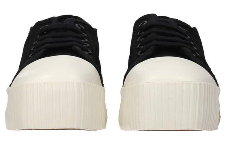 (W) Palm Angels Low Top 'CMFTable Versatile Black and White' 圖 4
