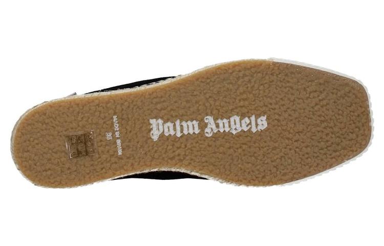 (W) Palm Angels Low Top 'CMFTable Versatile Black and White' 圖 5