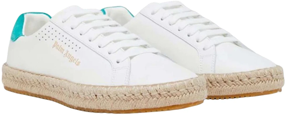 (W) Palm Angels Low Top Leder Sneakers ''Weiß'' PWIB001S22LEA0010155 Lookbook (W) Palm Angels Low Top Leder Sneakers ''Weiß'' PWIB001S22LEA0010155