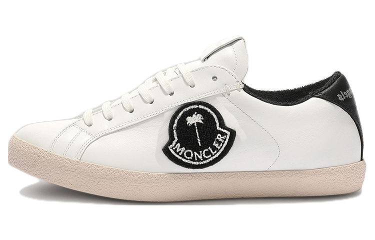 (W) Palm Angels Low Top Sneaker 'Beige'