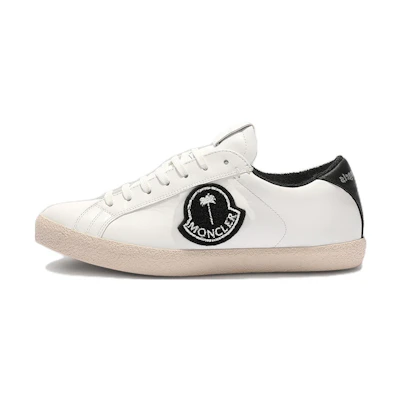 (W) Palm Angels Low Top Sneaker 'Beige'