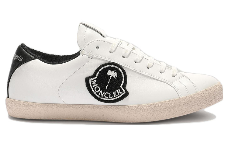 (W) Palm Angels Low Top Sneaker 'Beige' 圖 2