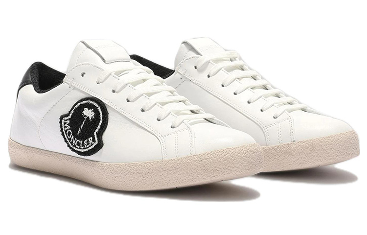 (W) Palm Angels Low Top Sneaker 'Beige' 圖 3