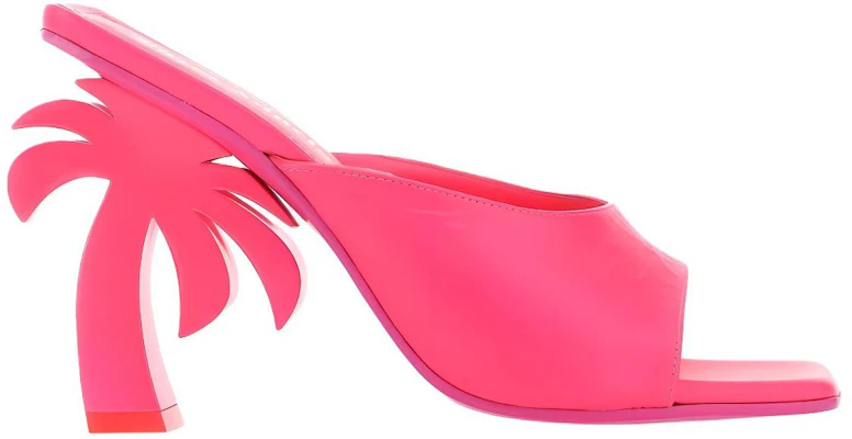 (W) Palm Angels Mule 'Pink Muda' PWIJ003F22LEA0013200 Order (W) Palm Angels Mule 'Pink Muda' PWIJ003F22LEA0013200