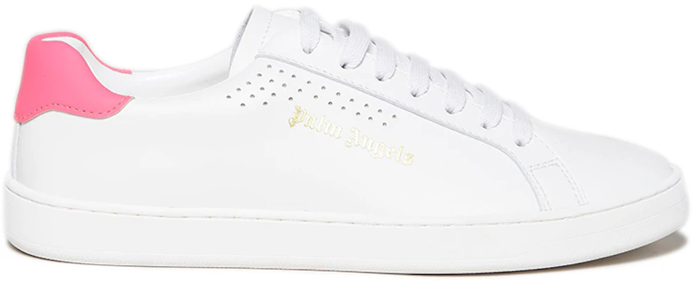 (W) Palm Angels New Tennis 'Putih Fuchsia' PWIA035S21LEA001-0132 Order (W) Palm Angels New Tennis 'Putih Fuchsia' PWIA035S21LEA001-0132
