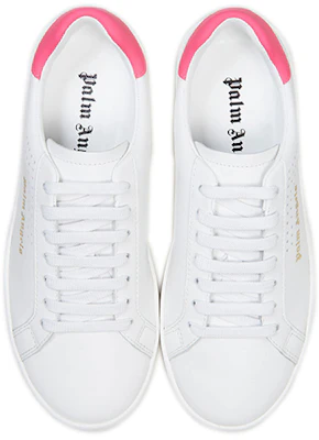 (W) Palm Angels New Tennis 'Putih Fuchsia' PWIA035S21LEA001-0132 Shop (W) Palm Angels New Tennis 'Putih Fuchsia' PWIA035S21LEA001-0132