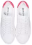 Shop (W) Palm Angels New Tennis 'Putih Fuchsia' PWIA035S21LEA001-0132
