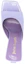 Shop (W) Palm Angels Open Toe ''Paarse Palmboom'' Hoge Hakken Sandalen PWIJ003F22LEA0013700