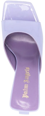 (W) Palm Angels Open Toe 'Pokok Palma Ungu' Sandal Tumit Tinggi PWIJ003F22LEA0013700 Shop (W) Palm Angels Open Toe 'Pokok Palma Ungu' Sandal Tumit Tinggi PWIJ003F22LEA0013700