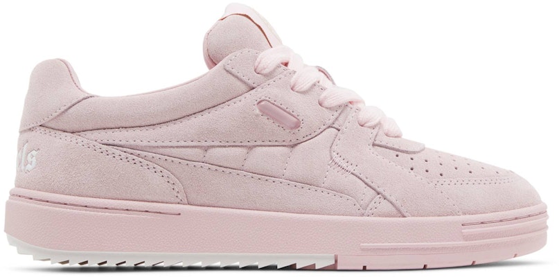 (Women) Palm Angels Palm University Low 'Pink' PWIA049S23LEA002-3001 Buy (Women) Palm Angels Palm University Low 'Pink' PWIA049S23LEA002-3001