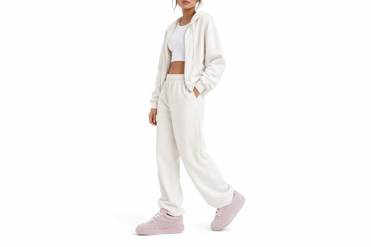Order (W) Palm Angels Palm University Low ''Roze'' PWIA049S23LEA002-3001