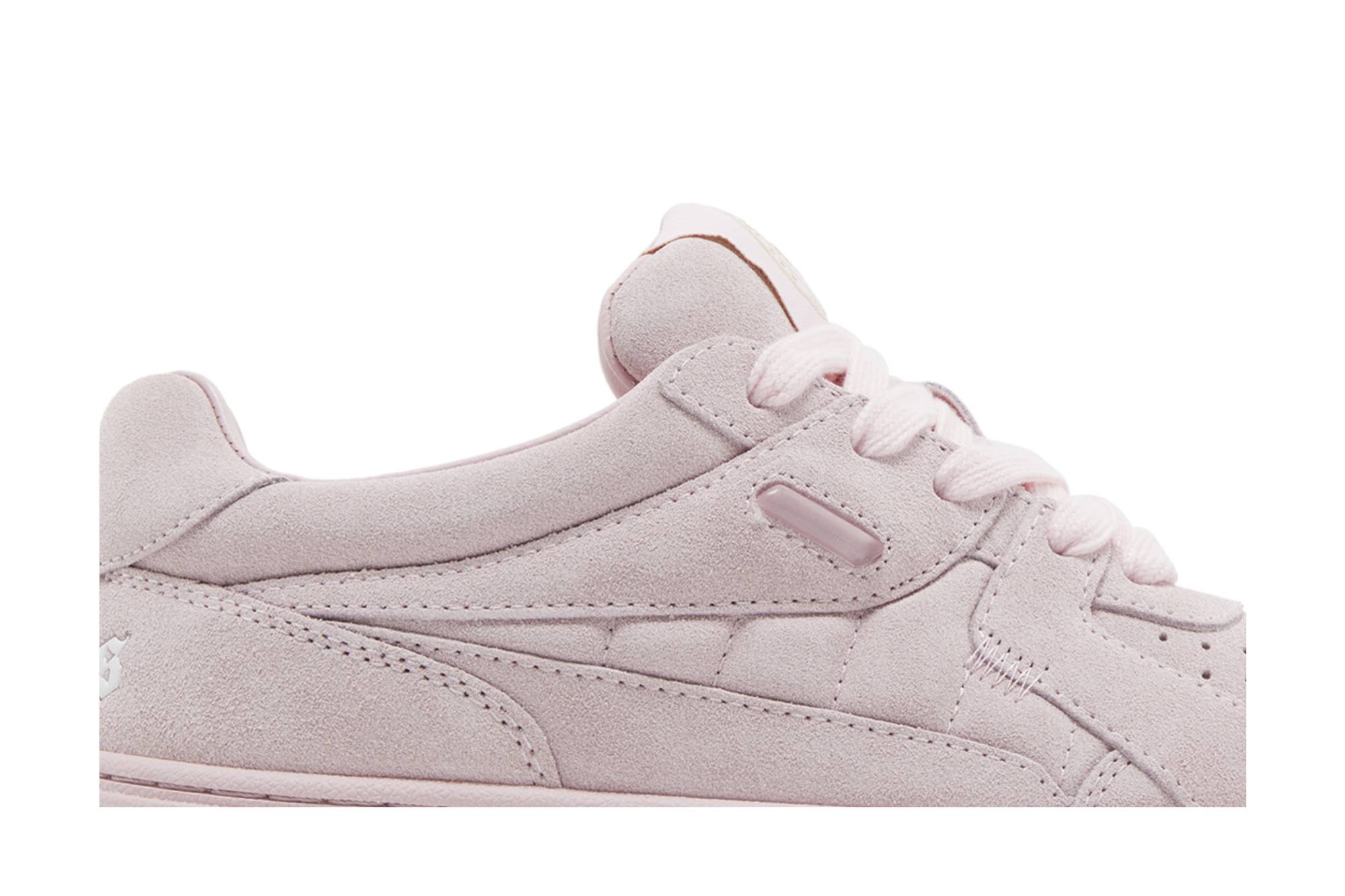 Order (W) Palm Angels Palm University Low 'Merah Jambu' PWIA049S23LEA002-3001