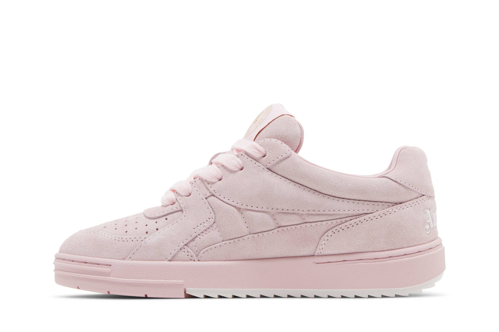 Lookbook (W) Palm Angels Palm University Low 'Merah Jambu' PWIA049S23LEA002-3001