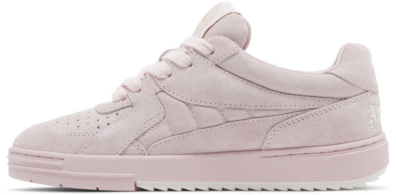 (W) Palm Angels Palm University Low ''Roze'' PWIA049S23LEA002-3001 Shop (W) Palm Angels Palm University Low ''Roze'' PWIA049S23LEA002-3001