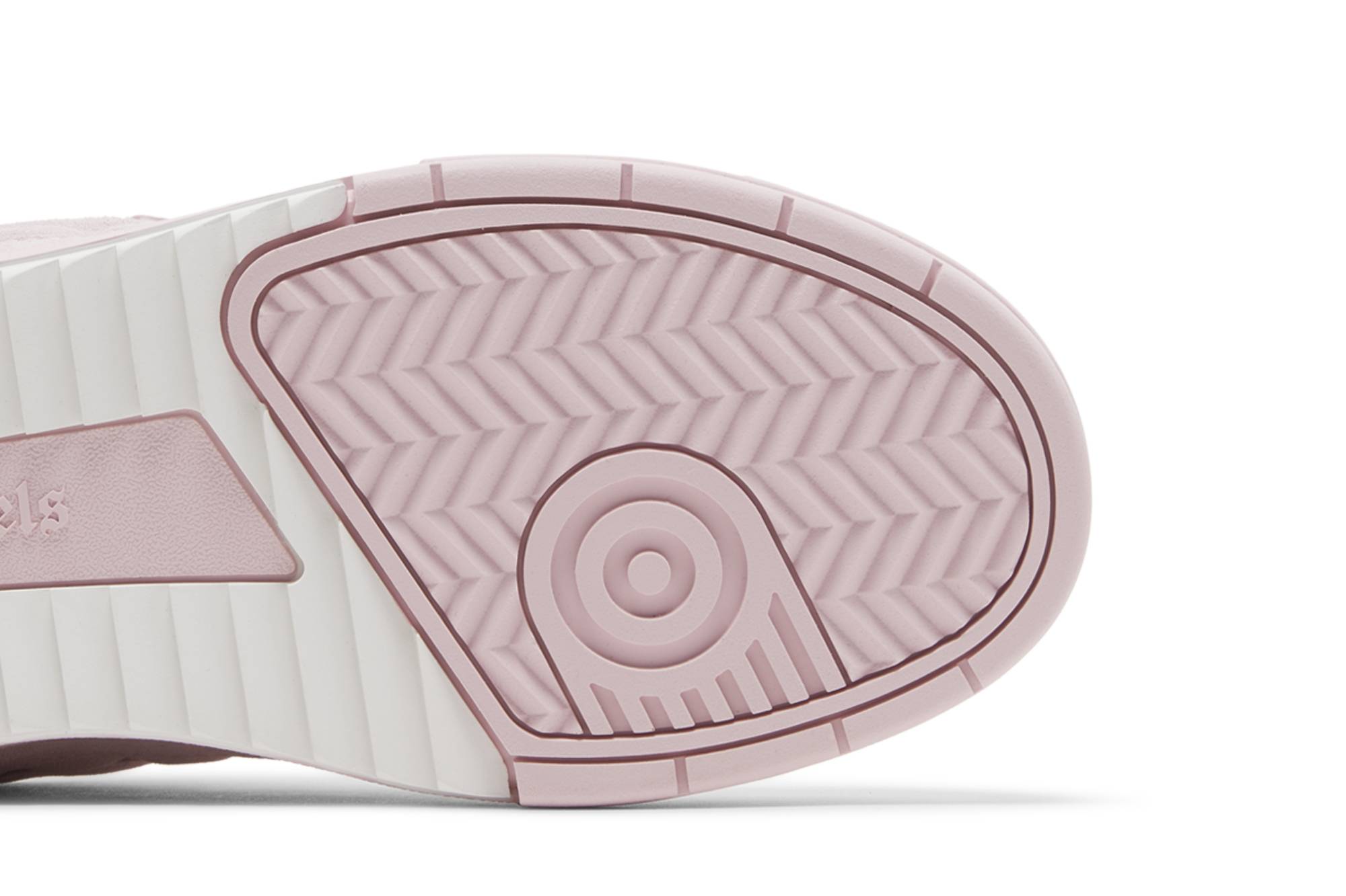 Purchase (W) Palm Angels Palm University Low 'Merah Jambu' PWIA049S23LEA002-3001