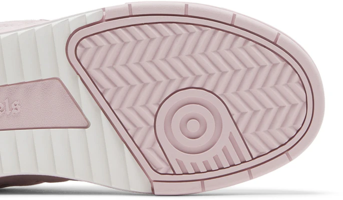 (W) Palm Angels Palm University Low ''Roze'' PWIA049S23LEA002-3001 Details for (W) Palm Angels Palm University Low ''Roze'' PWIA049S23LEA002-3001