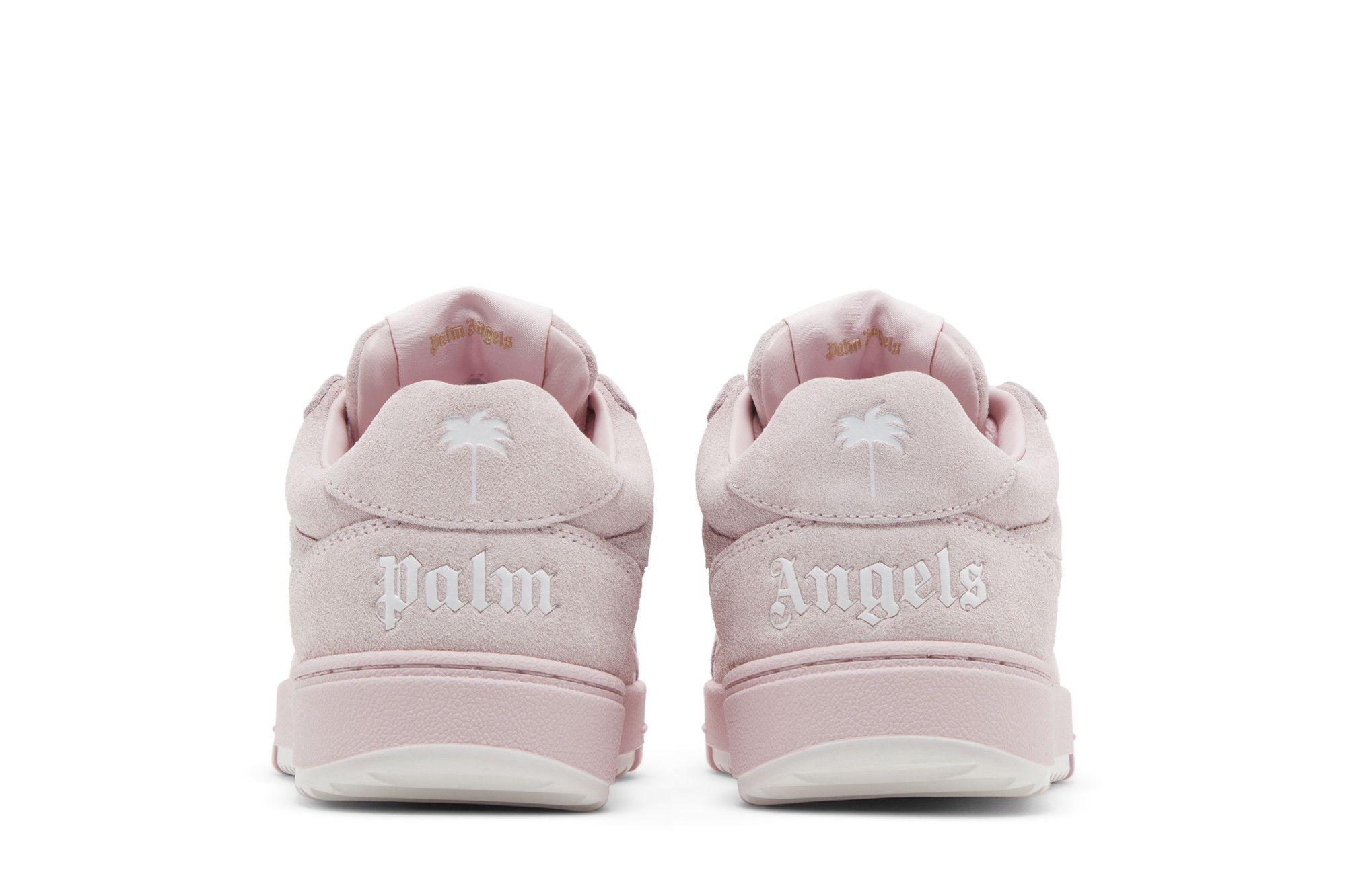 Sizing (W) Palm Angels Palm University Low ''Roze'' PWIA049S23LEA002-3001