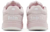 Sizing (W) Palm Angels Palm University Low ''Roze'' PWIA049S23LEA002-3001