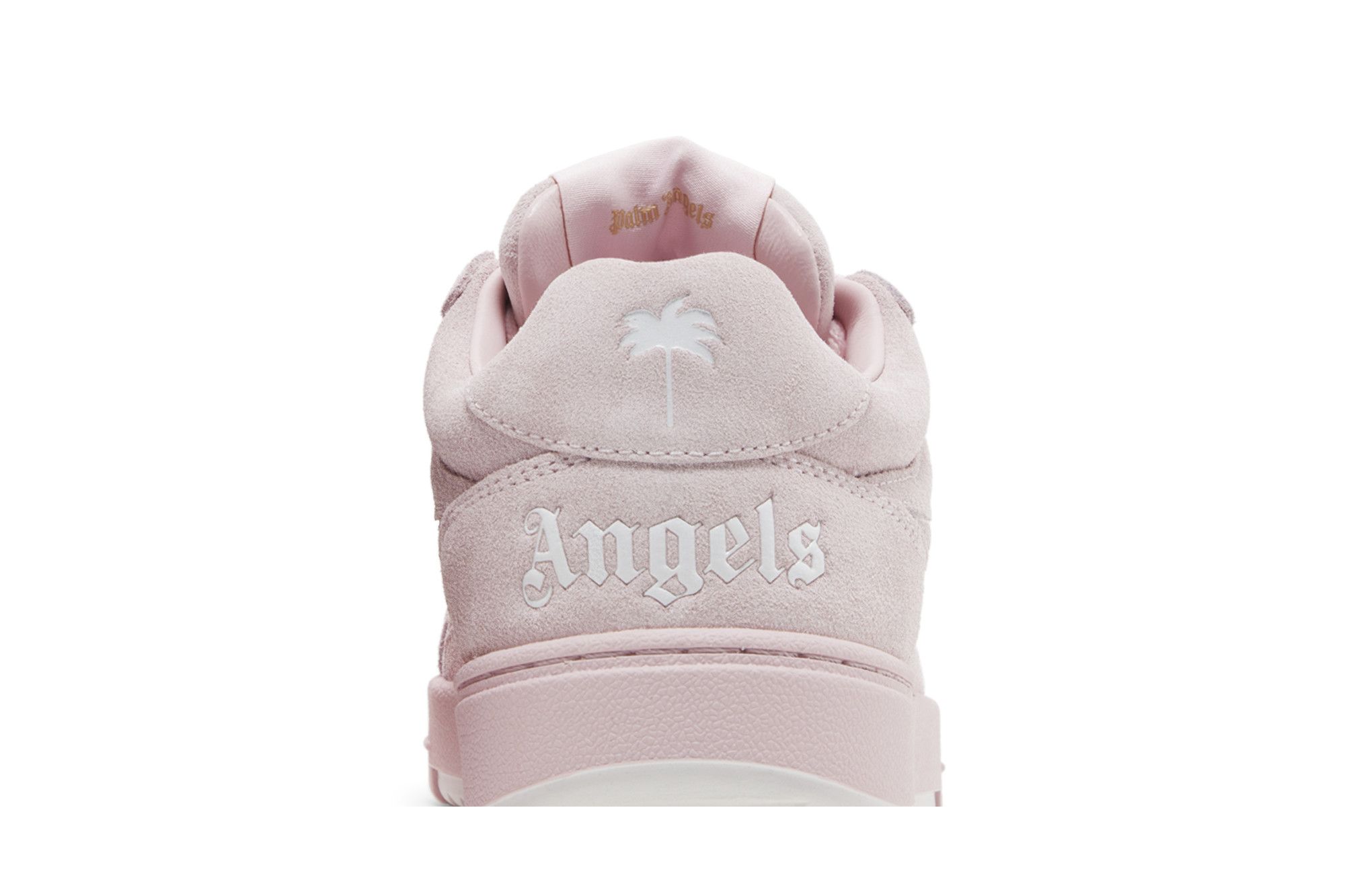 Cheap (W) Palm Angels Palm University Low ''Roze'' PWIA049S23LEA002-3001