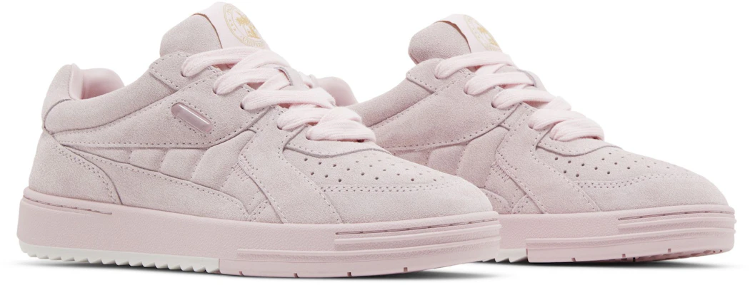(W) Palm Angels Palm University Low ''Roze'' PWIA049S23LEA002-3001 1