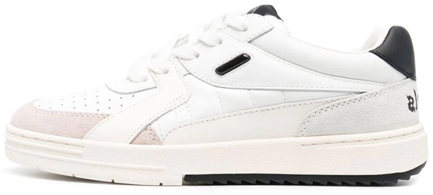 (Women) Palm Angels Palm University Low 'White Black' PWIA049F22LEA001-0110 Buy (Women) Palm Angels Palm University Low 'White Black' PWIA049F22LEA001-0110