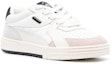 Order (W) Palm Angels Palm University Low 'Putih Hitam' PWIA049F22LEA001-0110