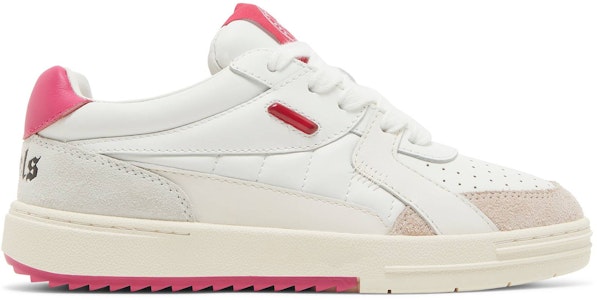 (W) パームエンジェルス 大学LOW 白/フクシア PWIA049F22LEA001-0132 Buy (W) パームエンジェルス 大学LOW 白/フクシア PWIA049F22LEA001-0132