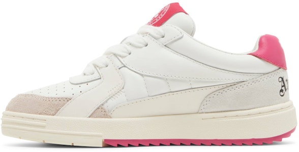 (W) パームエンジェルス 大学LOW 白/フクシア PWIA049F22LEA001-0132 Lookbook (W) パームエンジェルス 大学LOW 白/フクシア PWIA049F22LEA001-0132