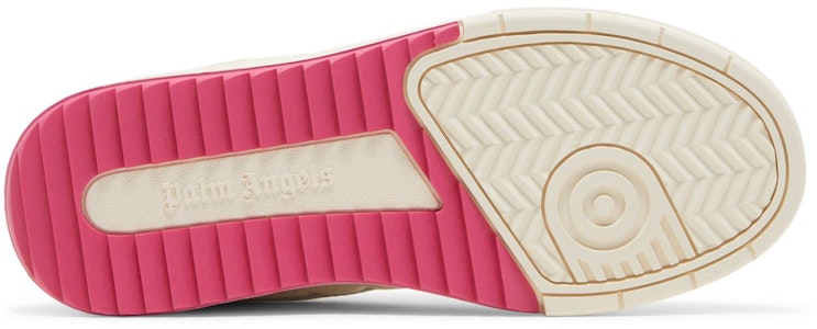 (W) パームエンジェルス 大学LOW 白/フクシア PWIA049F22LEA001-0132 Shop (W) パームエンジェルス 大学LOW 白/フクシア PWIA049F22LEA001-0132