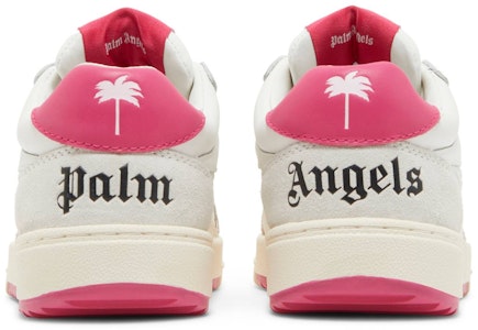 (W) パームエンジェルス 大学LOW 白/フクシア PWIA049F22LEA001-0132 Details for (W) パームエンジェルス 大学LOW 白/フクシア PWIA049F22LEA001-0132