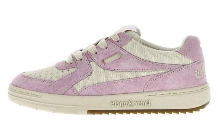 (W) Palm Angels Palm University Low 'White Pink'