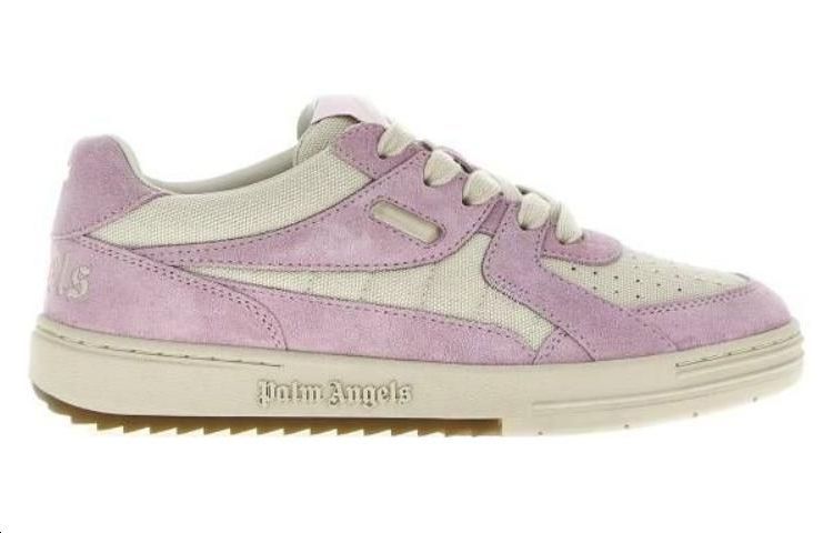 (W) Palm Angels Palm University Low 'White Pink' 圖 2