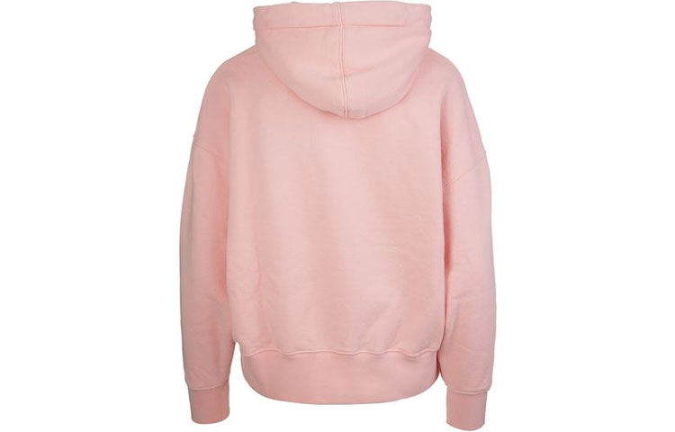 Lookbook (Women) Palm Angels Pink Animal Bear Graphic Pullover Hoodie PWBB023F20FLE0033060