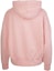 Lookbook (Women) Palm Angels Pink Animal Bear Graphic Pullover Hoodie PWBB023F20FLE0033060