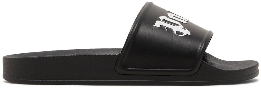 (W) Palm Angels Sandal Kolam 'Hitam Putih' PWIC002C99PLA0031001 Buy (W) Palm Angels Sandal Kolam 'Hitam Putih' PWIC002C99PLA0031001