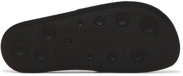 (W) Palm Angels Sandal Kolam 'Hitam Putih' PWIC002C99PLA0031001 Shop (W) Palm Angels Sandal Kolam 'Hitam Putih' PWIC002C99PLA0031001