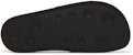 (Women) Palm Angels Pool Slider 'Black White' PWIC002C99PLA0031001
