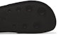 (Women) Palm Angels Pool Slider 'Black White' PWIC002C99PLA0031001