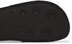 Purchase (Women) Palm Angels Pool Slider 'Black White' PWIC002C99PLA0031001