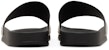 (Women) Palm Angels Pool Slider 'Black White' PWIC002C99PLA0031001