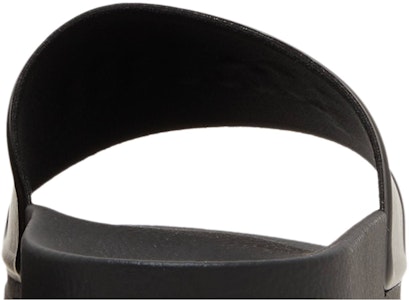 (W) Palm Angels Sandal Kolam 'Hitam Putih' PWIC002C99PLA0031001 Sizing (W) Palm Angels Sandal Kolam 'Hitam Putih' PWIC002C99PLA0031001