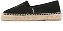 Buy (W) Palm Angels Slip-On Hujung Bulat 'Black Fisherman' PWIB004S24FAB0011000