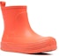 Order (W) Palm Angels But Getah Hujung Bulat Slip-On 'Jingga' PWIE004F22MAT0012000