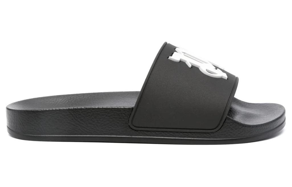 Order (W) 팜앤젤스 블랙 슬라이드 PWIC010R24MAT0011005