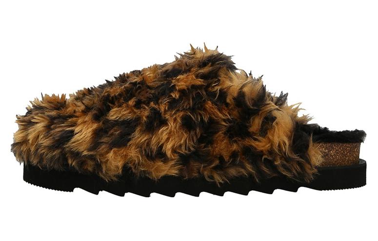 (W) Palm Angels Slide 'Fashion Brown'