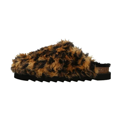 (W) Palm Angels Slide 'Fashion Brown'