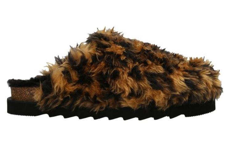 (W) Palm Angels Slide 'Fashion Brown' 圖 2