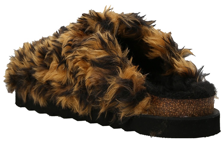 (W) Palm Angels Slide 'Fashion Brown' 圖 3