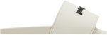 (Women) Palm Angels Slide 'Logo - Light Beige' PWIC010F23PLA001-6110
