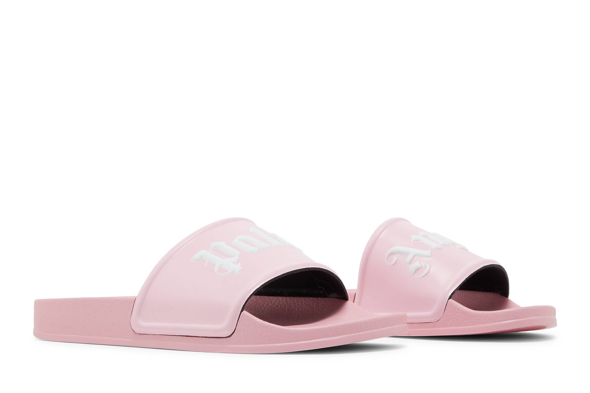 Cheap (W) パームエンジェルス ピンクスライド PWIC002F21MAT0013001/PWIC002C99PLA0033001